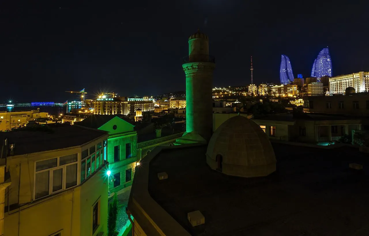 Golden Time Hotel Baku