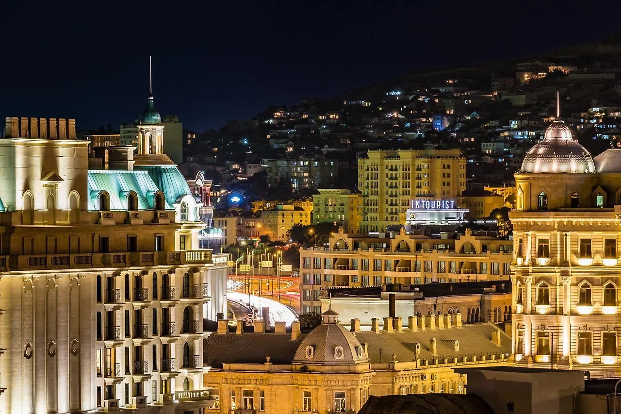 Golden Time Hotel Baku 4*,