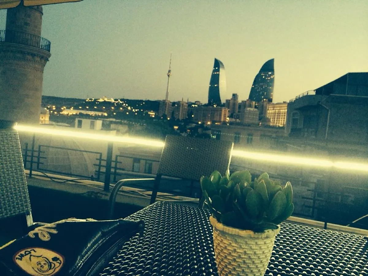 Golden Time Hotel Baku 4*,