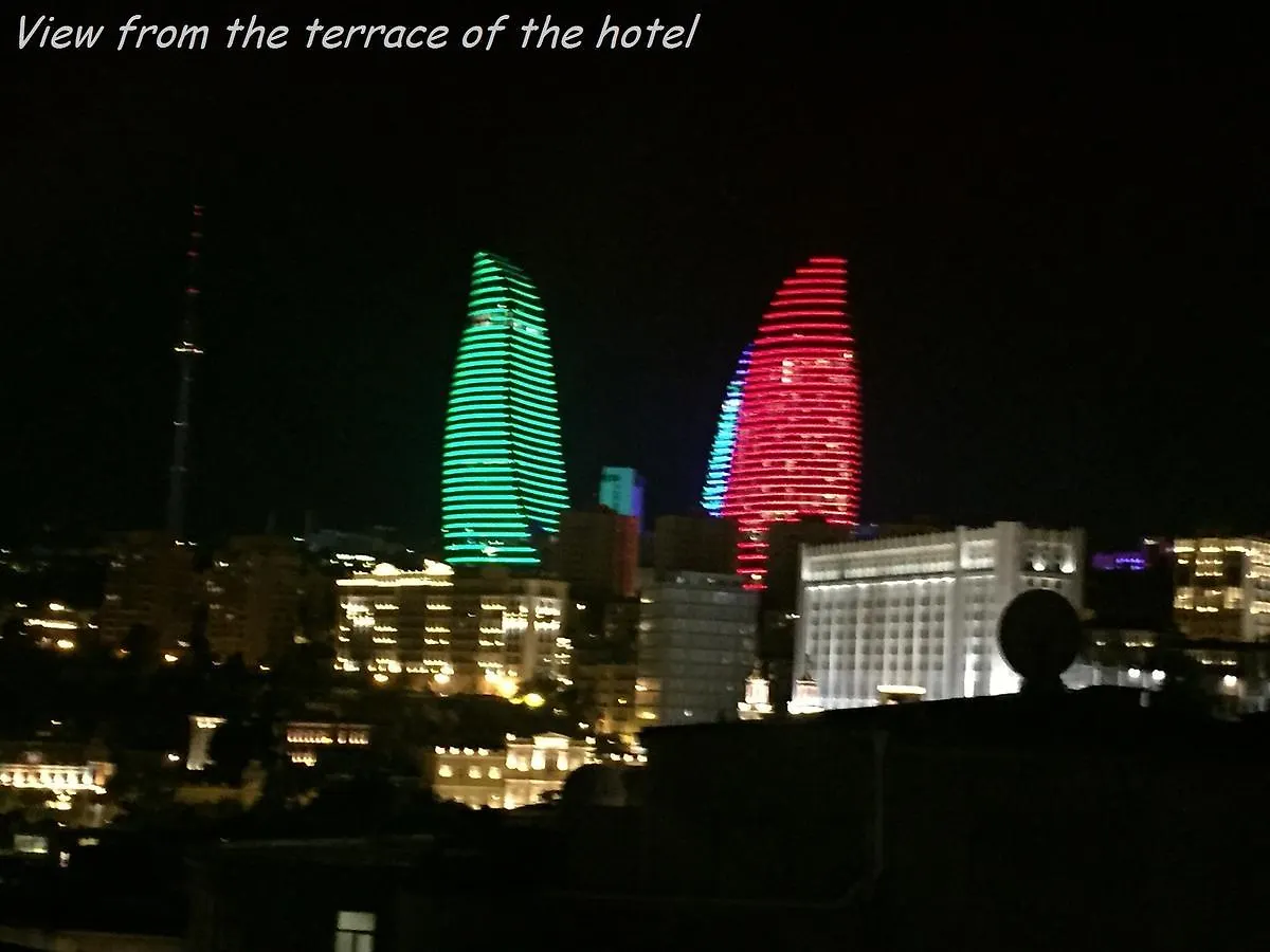 Golden Time Hotel Baku