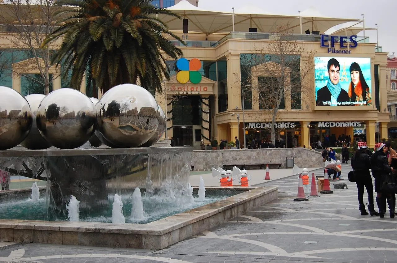 Golden Time Hotel Baku