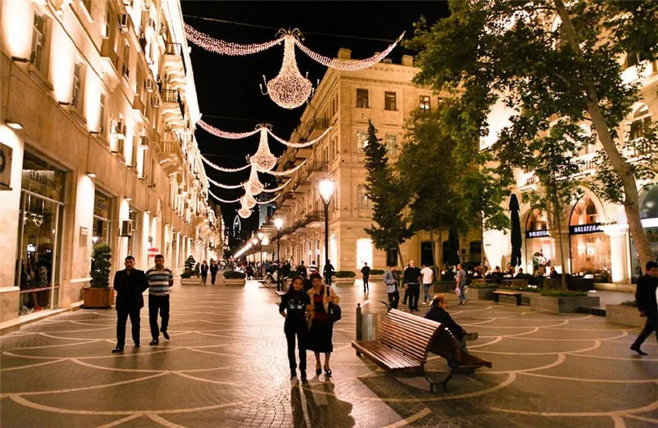 Golden Time Hotel Baku