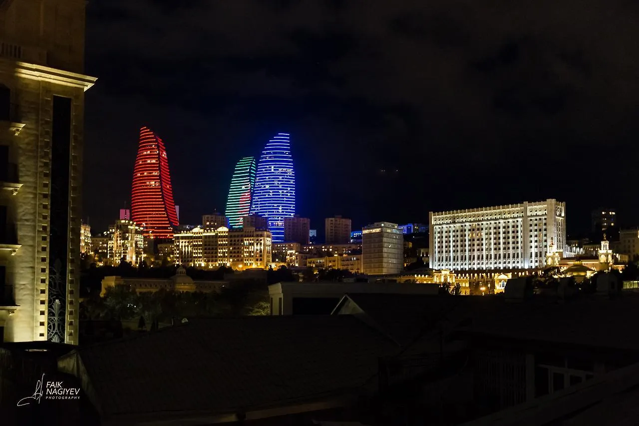 Golden Time Hotel Baku