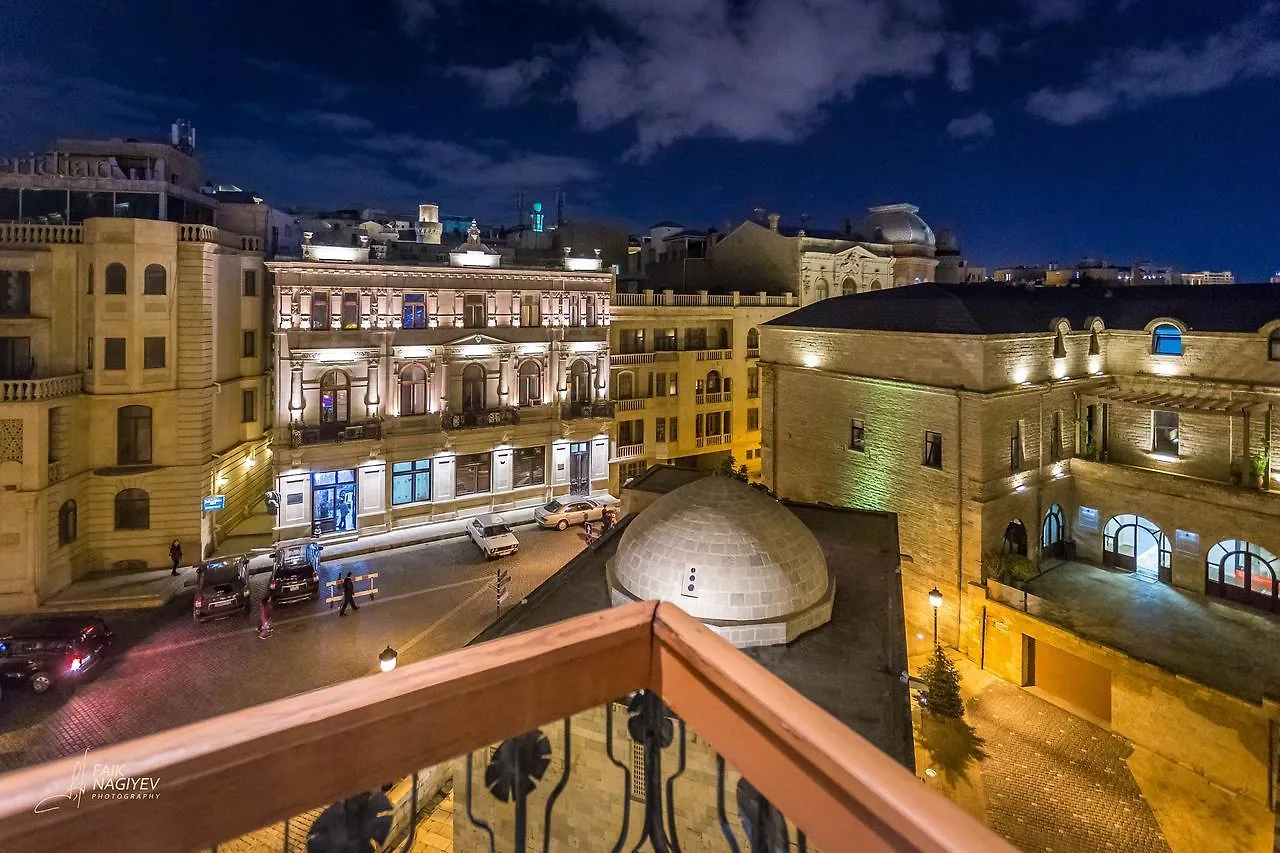 ****  Golden Time Hotel Baku Azerbaijan