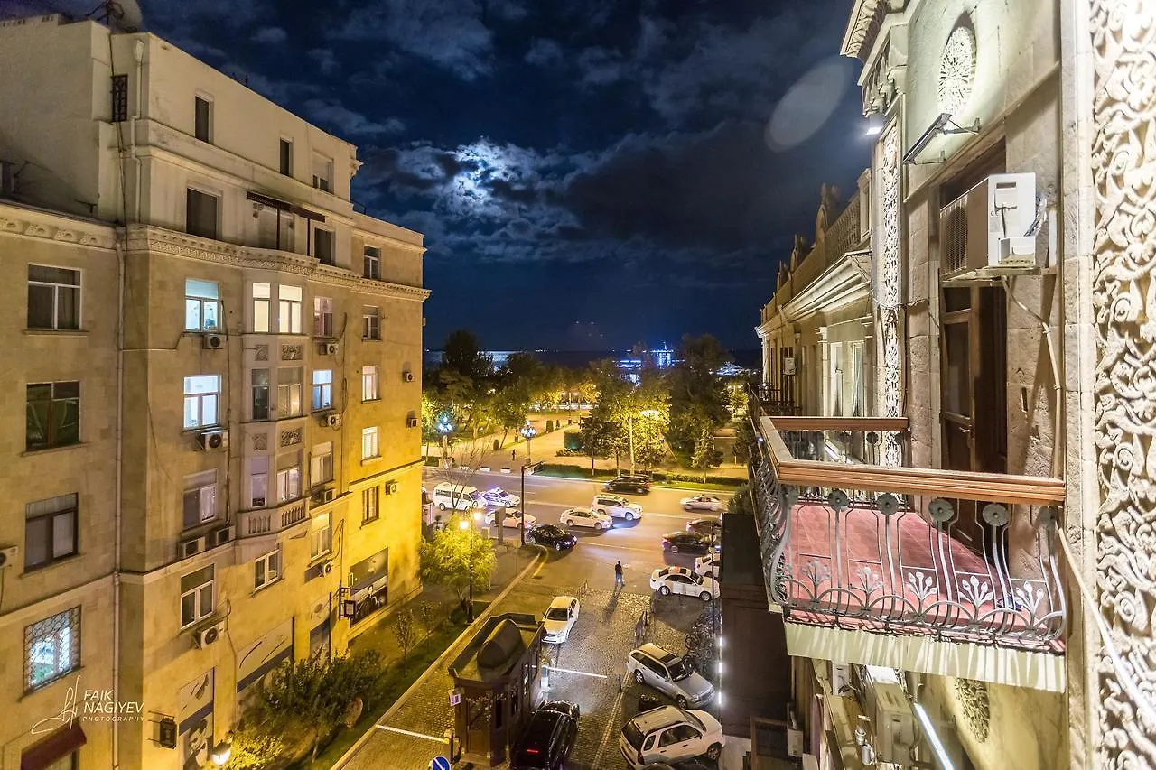 Golden Time Hotel Baku