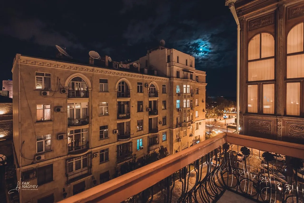 Golden Time Hotel Baku