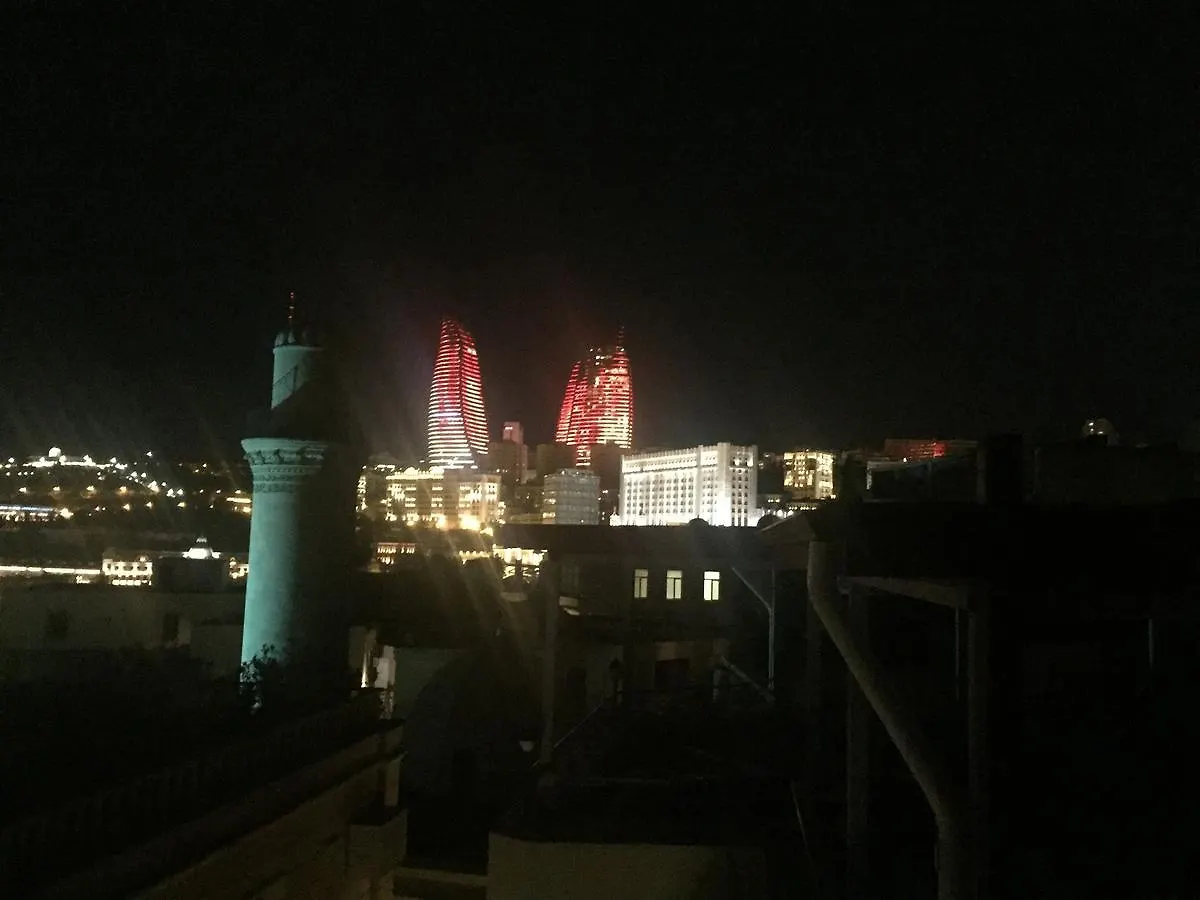 Golden Time Hotel Baku 4*,  Azerbaijan
