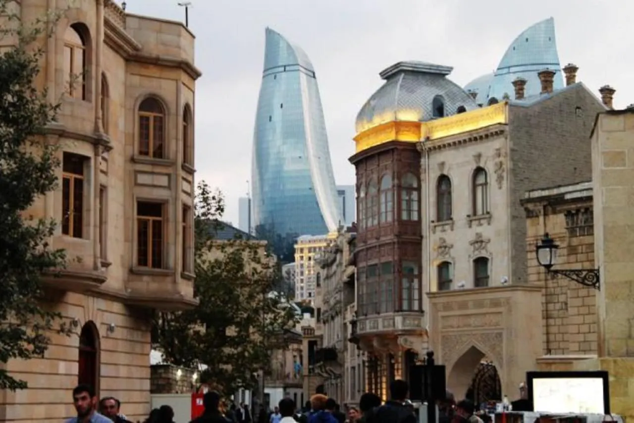 Golden Time Hotel Baku