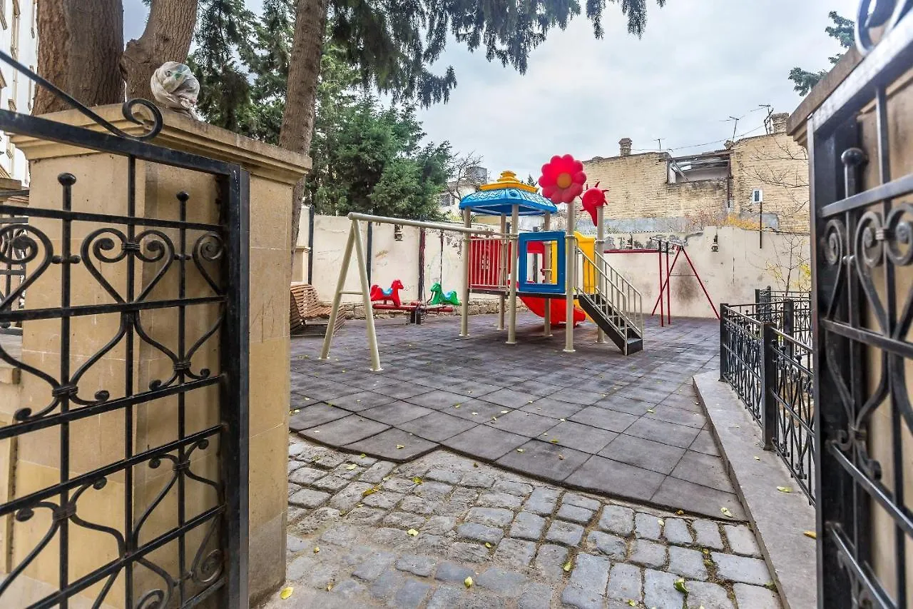 Golden Time Hotel Baku