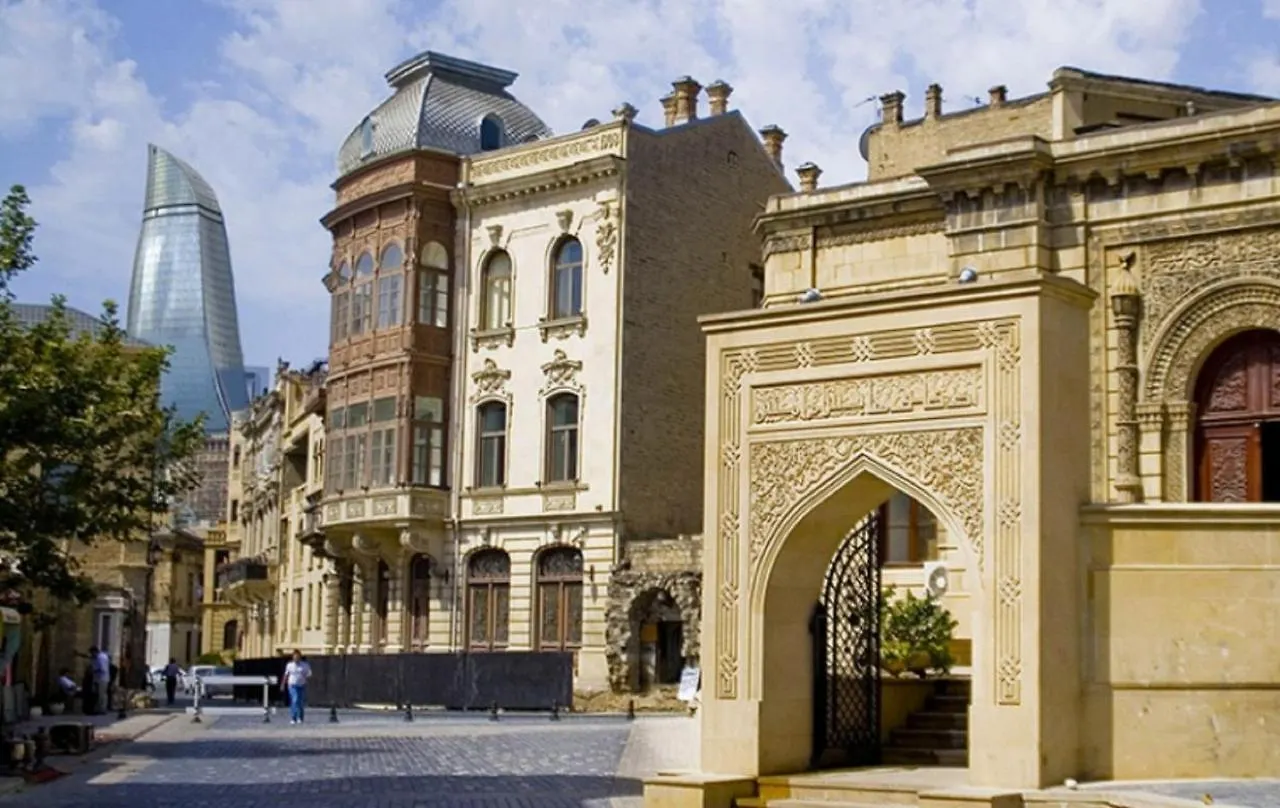 Golden Time Hotel Baku